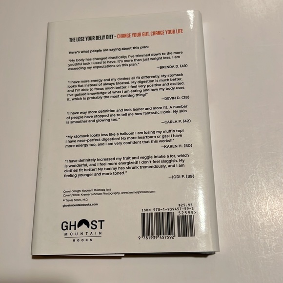 The lose your belly diet - Picture 2 of 6